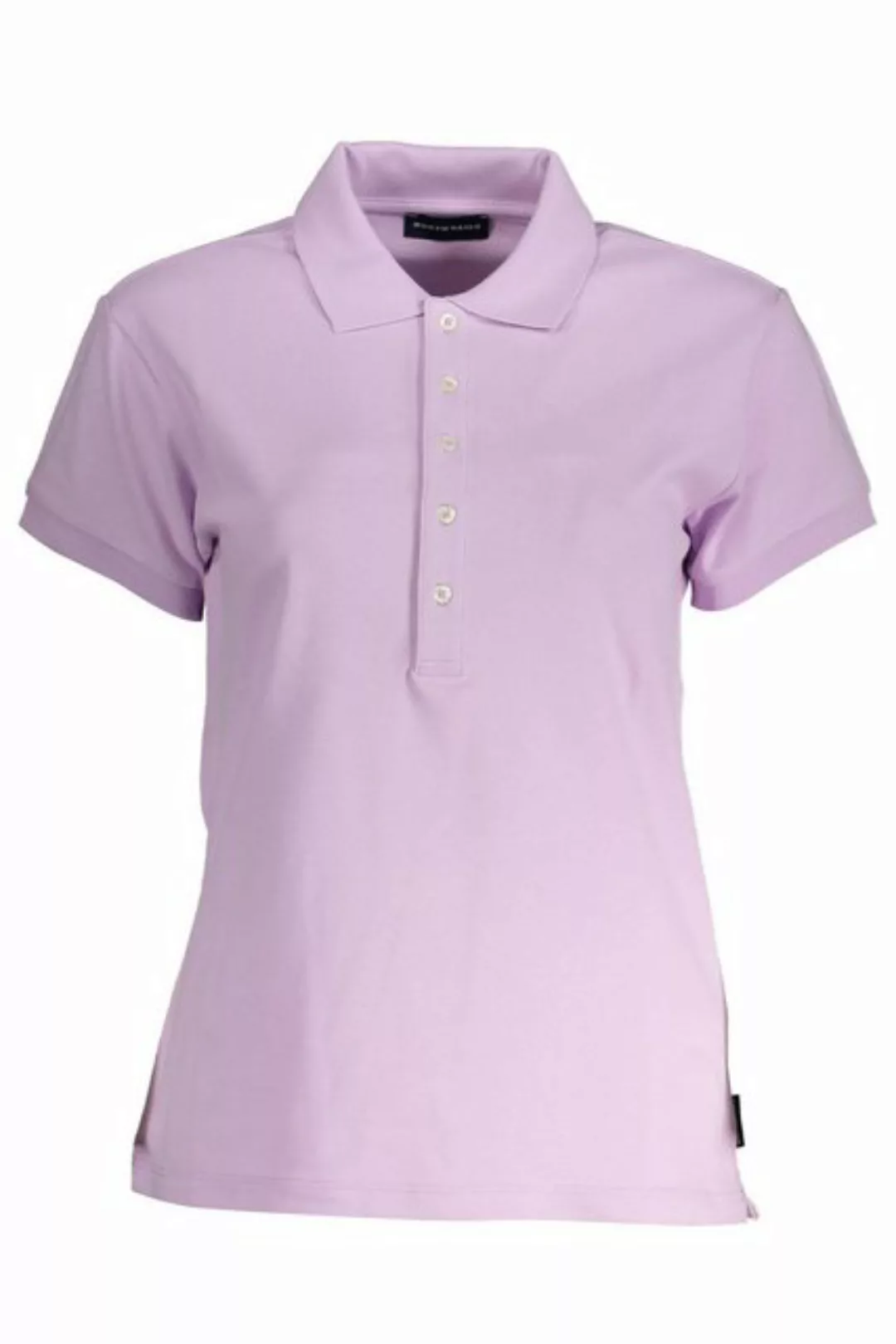 North Sails Poloshirt Nachhaltiges Damen-Poloshirt Rosa aus Bio-Baumwolle günstig online kaufen