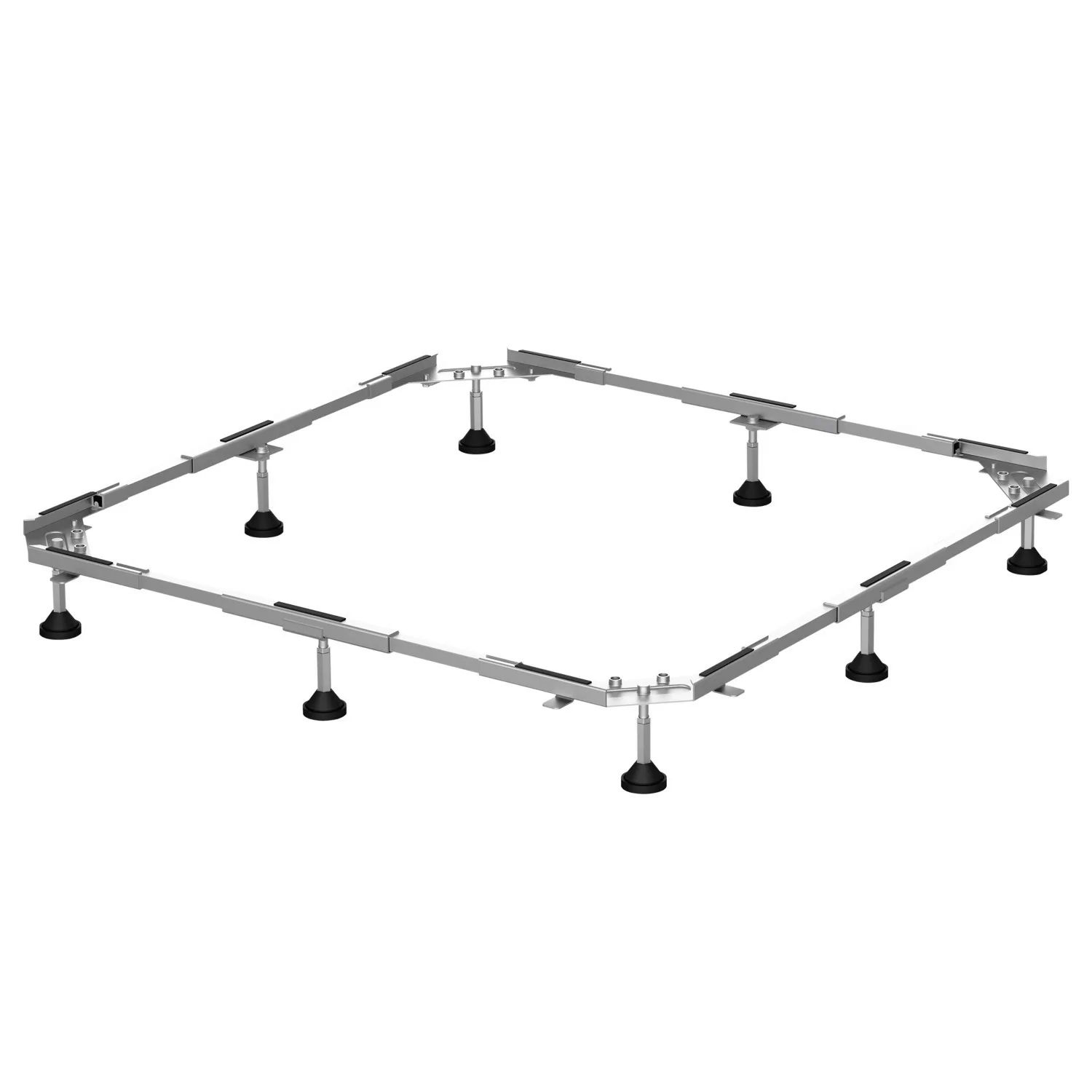 Bette Fuß-System für Steel Duschwannen 100 cm x 90 cm Metall günstig online kaufen