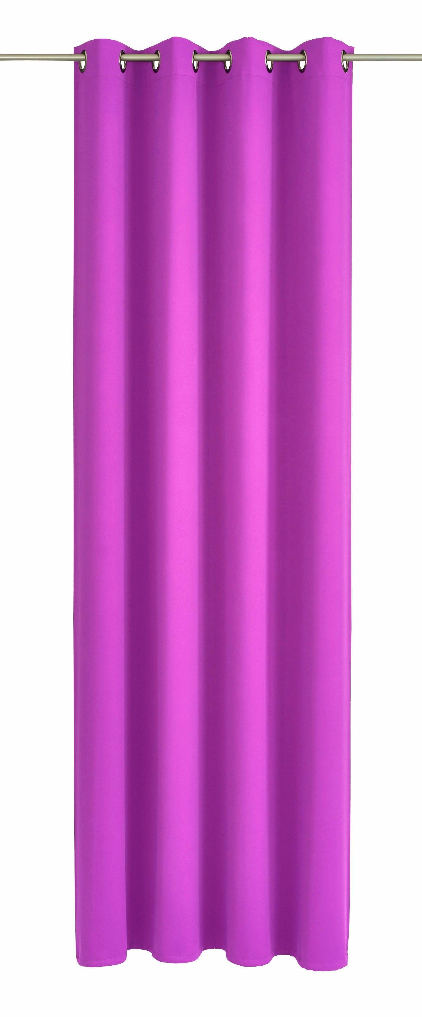 Wirth Vorhang Dim out, Ösen (1 günstig online kaufen
