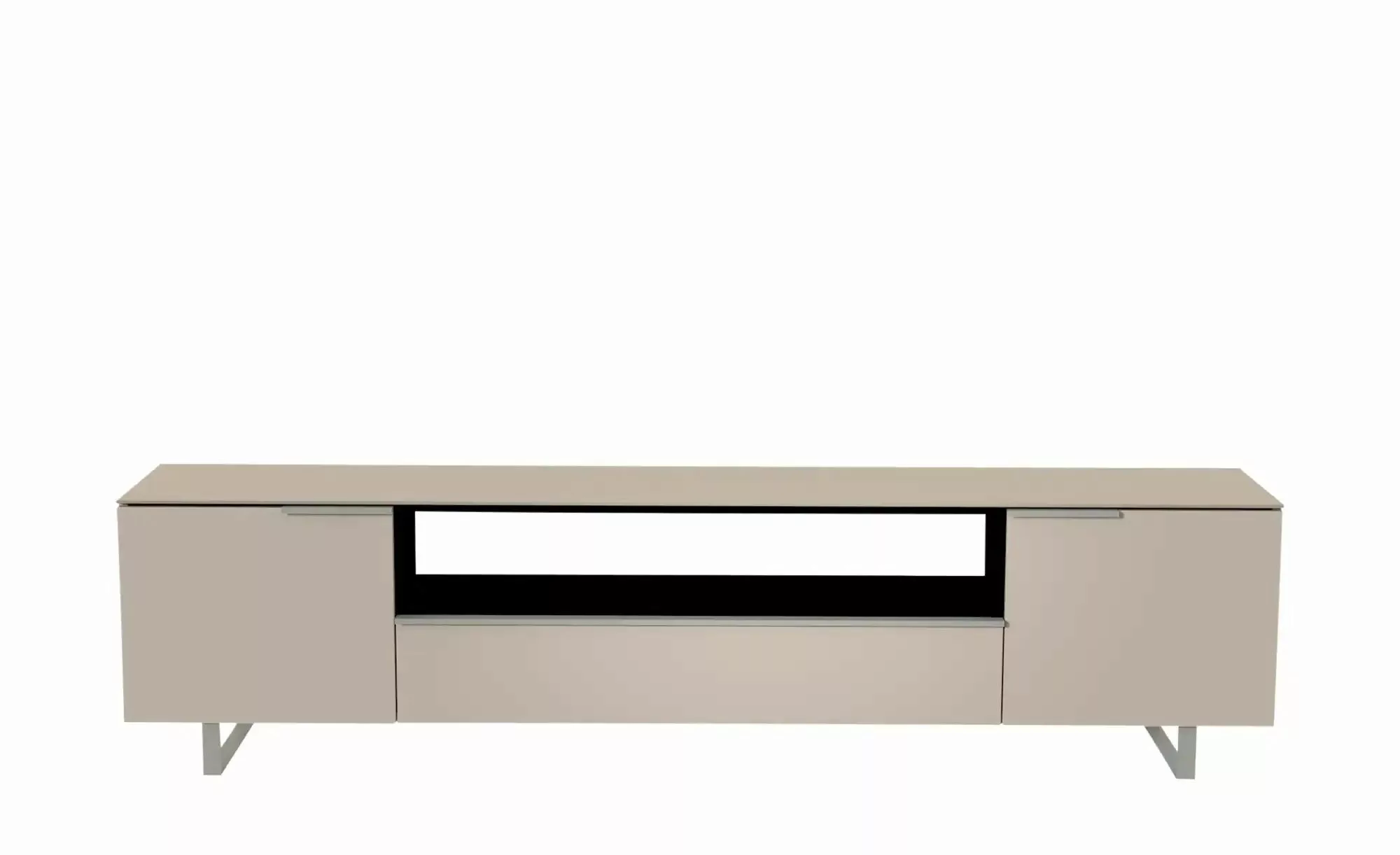 TV Board  Pamera ¦ creme ¦ Maße (cm): B: 210 H: 51 T: 47.0 TV- & Media Möbe günstig online kaufen