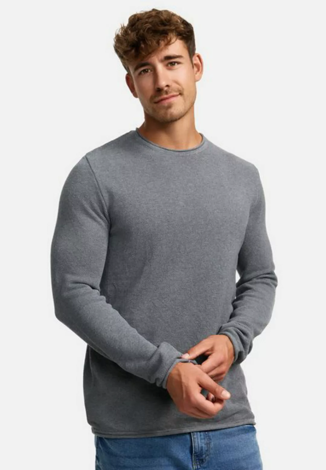 Kronstadt Strickpullover KSPep günstig online kaufen