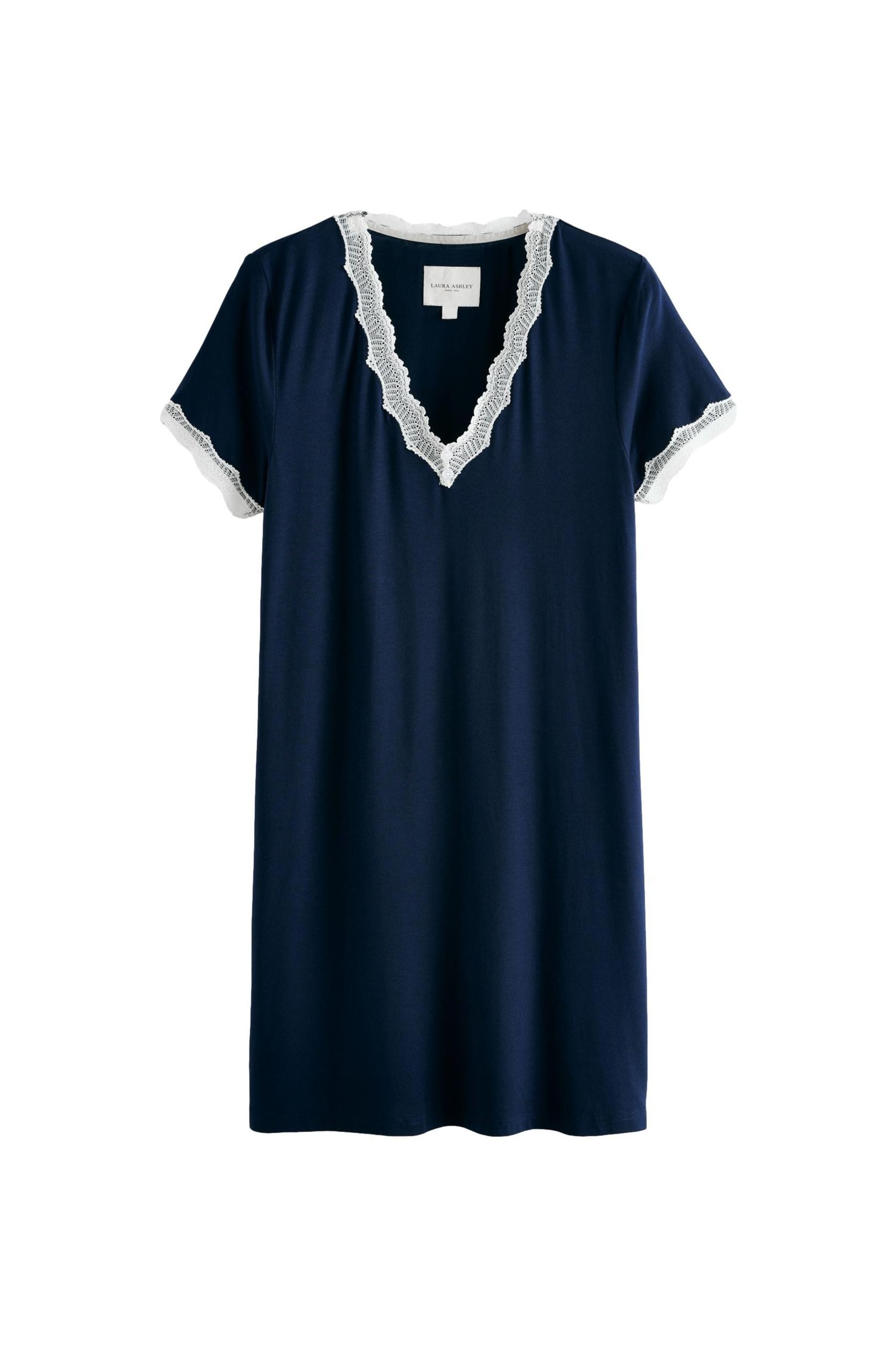 LAURA ASHLEY Nachthemd Laura Ashley Schlaf-T-Shirt günstig online kaufen
