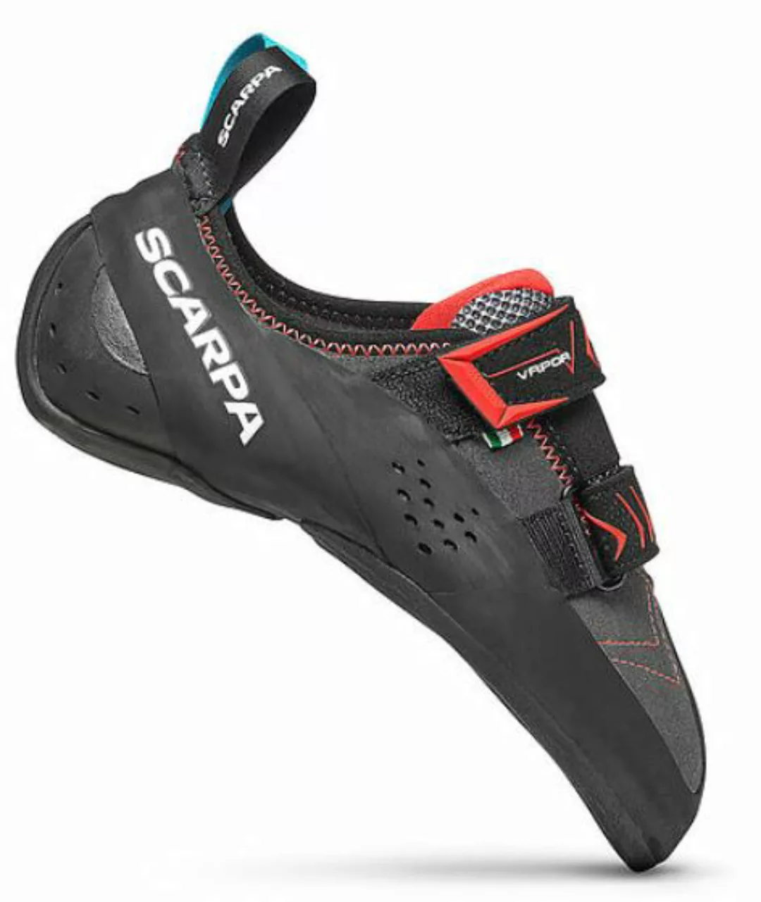 Scarpa Vapor V LV (smoke-coral) - Kletterschuhe günstig online kaufen