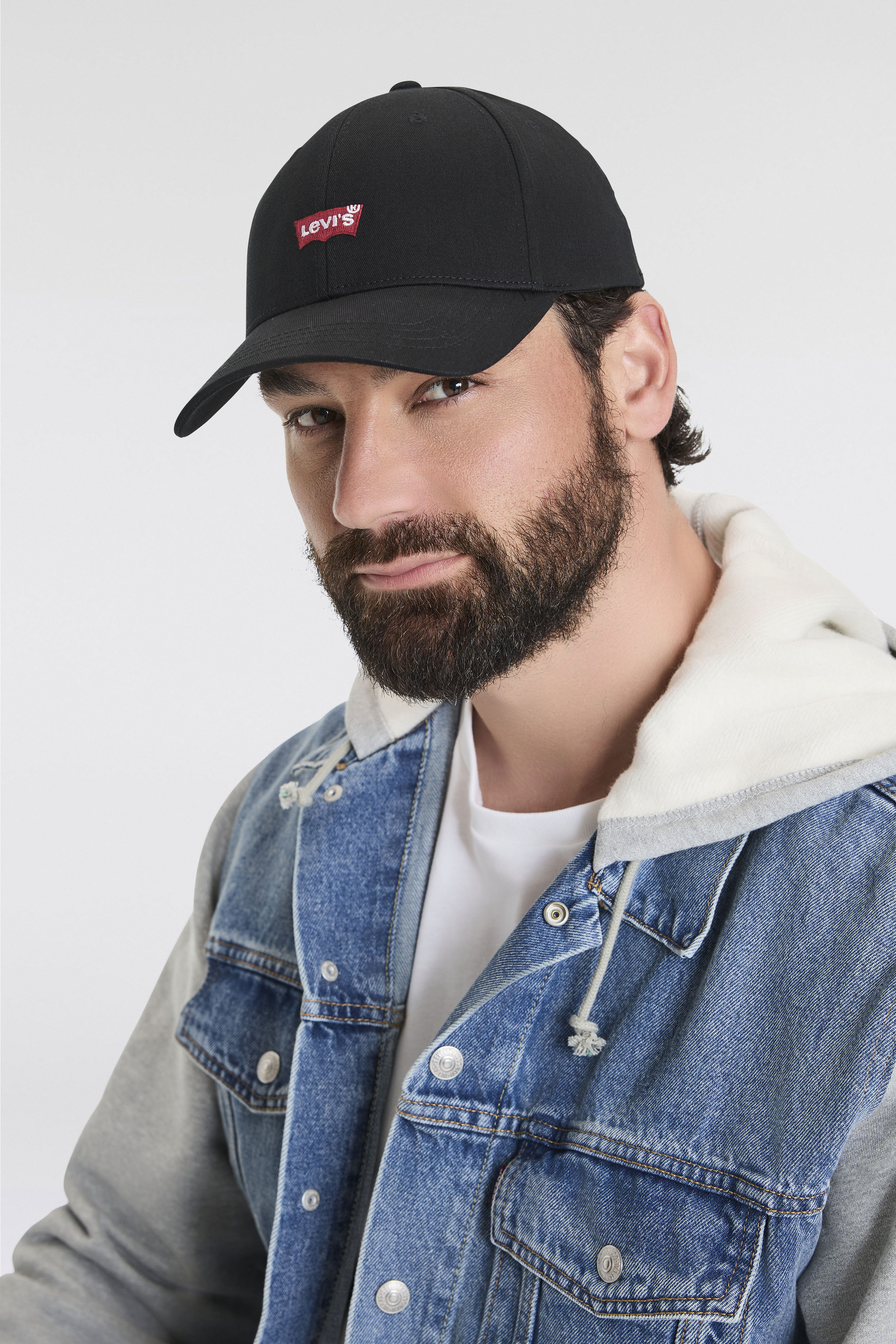 Levi's® Baseball Cap Housemark Flexfit günstig online kaufen