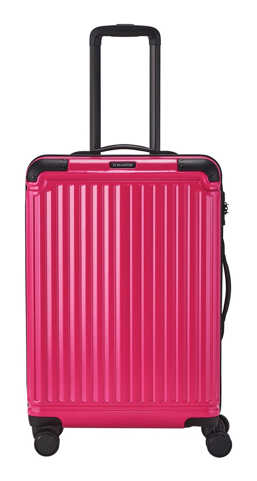 travelite Hartschalen-Trolley Cruise, 4 Rollen günstig online kaufen