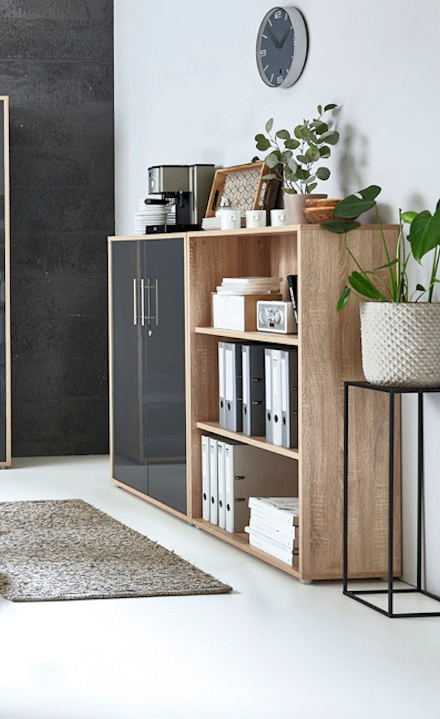 BMG Möbel Büromöbel-Set "Tabor" günstig online kaufen