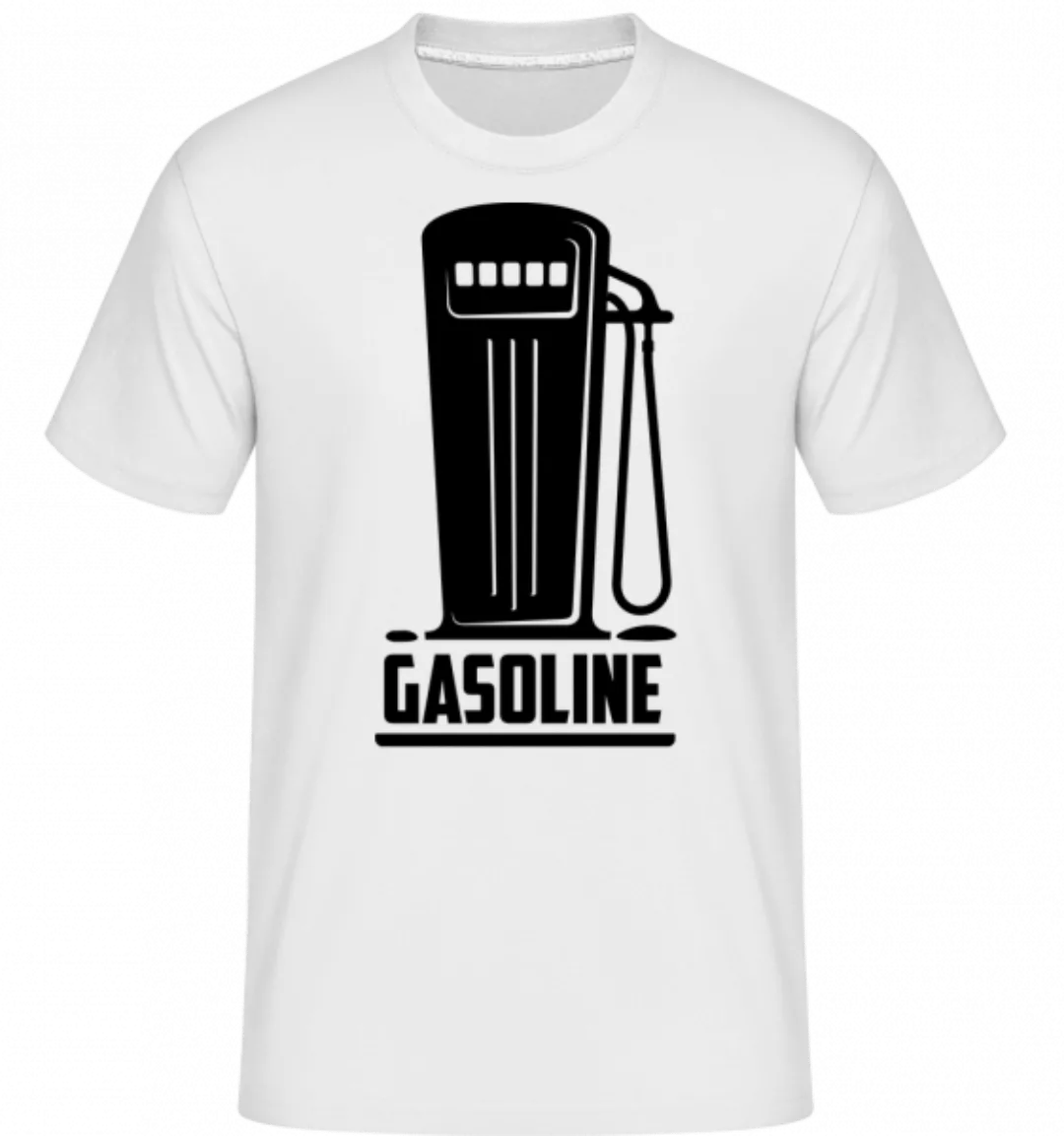 Gasoline Symbol · Shirtinator Männer T-Shirt günstig online kaufen