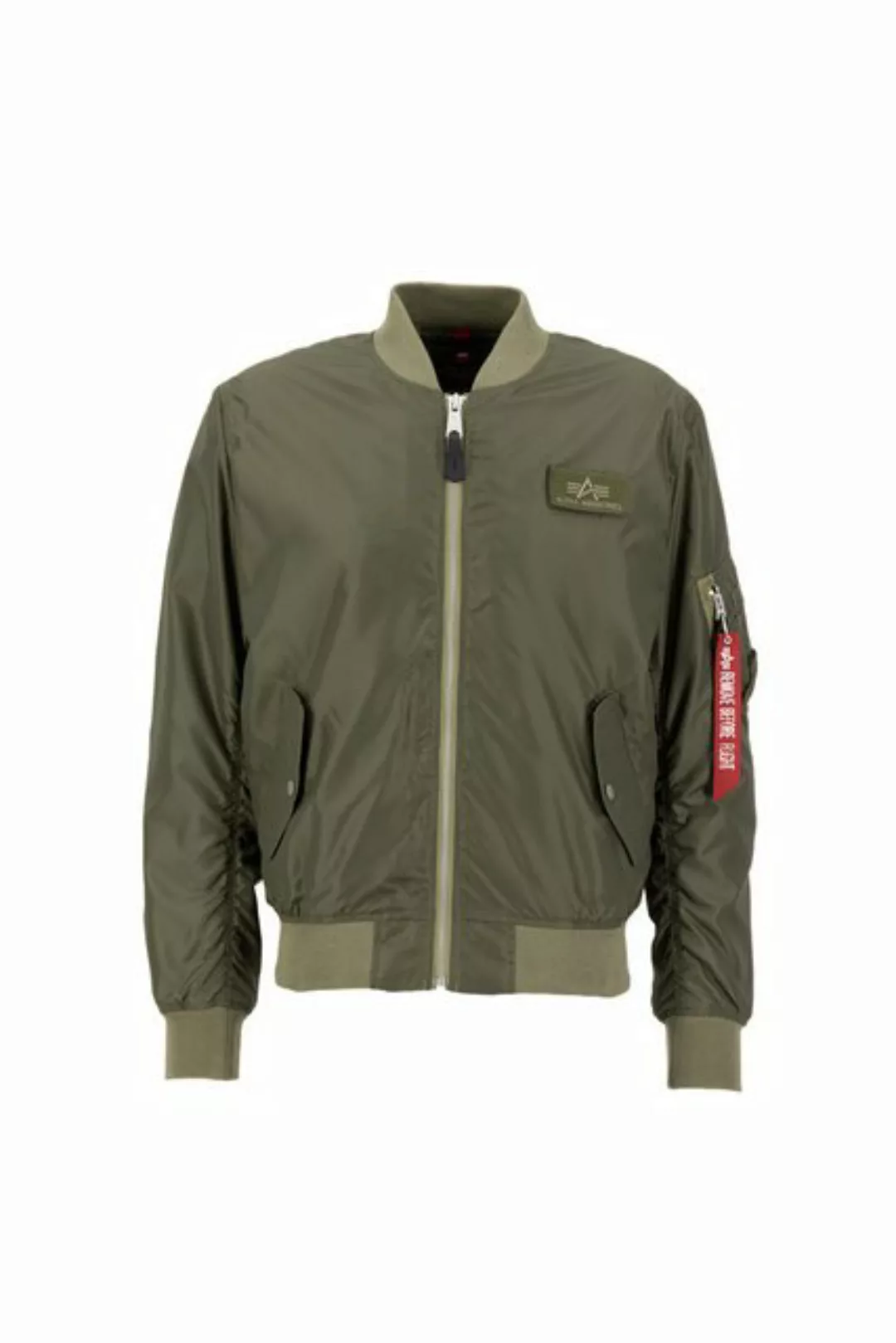 Alpha Industries Bomberjacke Alpha Industries Men - Bomber Jackets MA-1 TTC günstig online kaufen