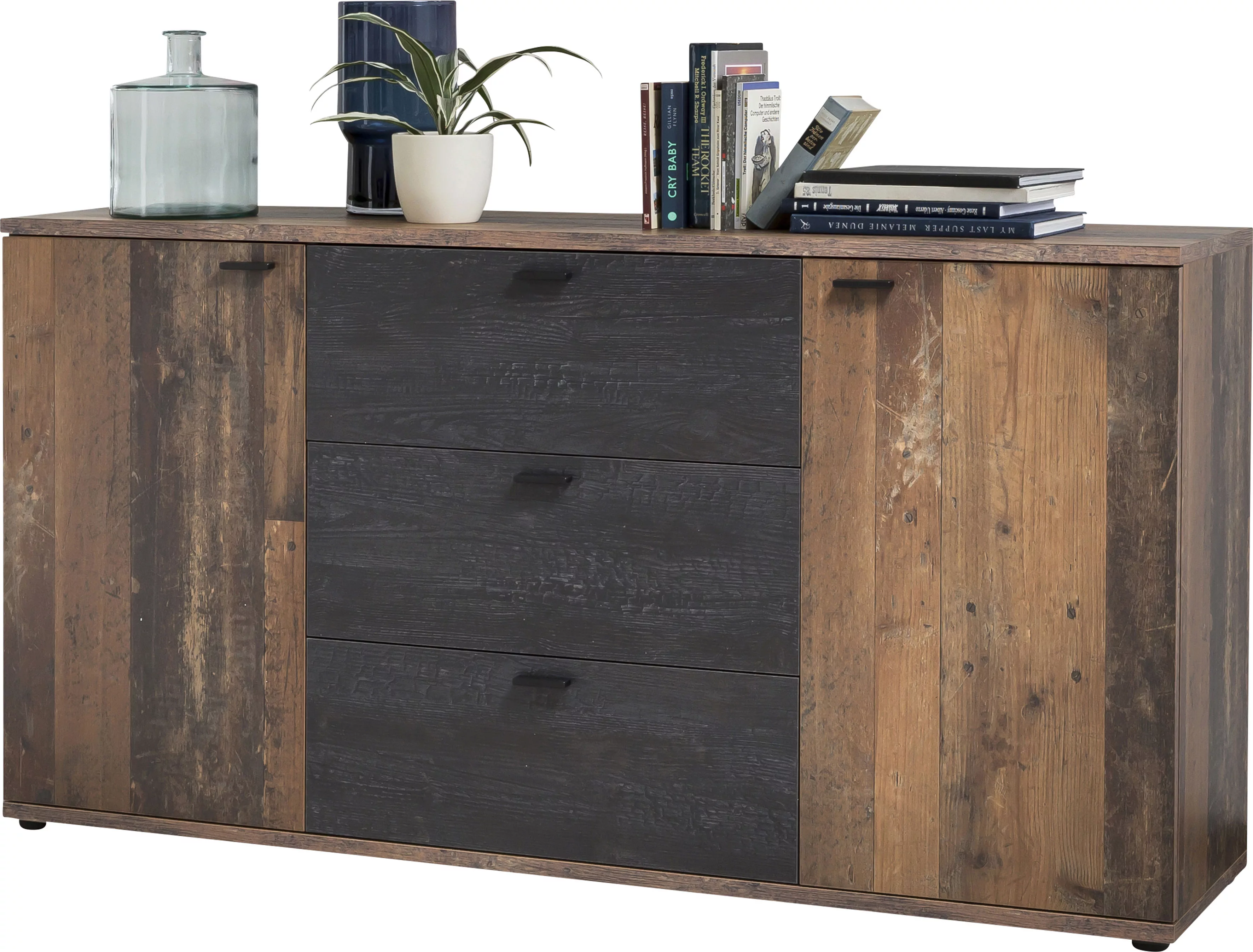 HELA Sideboard "Atlanta", Breite 165 cm günstig online kaufen