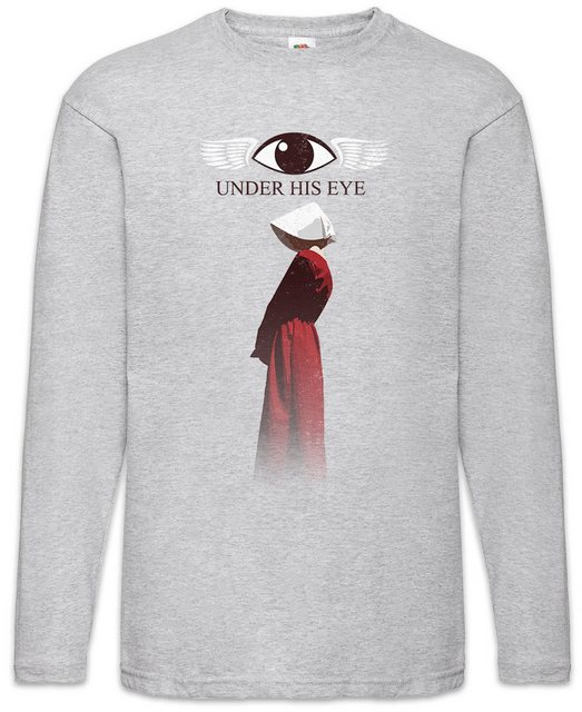 Urban Backwoods Langarmshirt Under His Eye Langarm T-Shirt The Handmaid's M günstig online kaufen