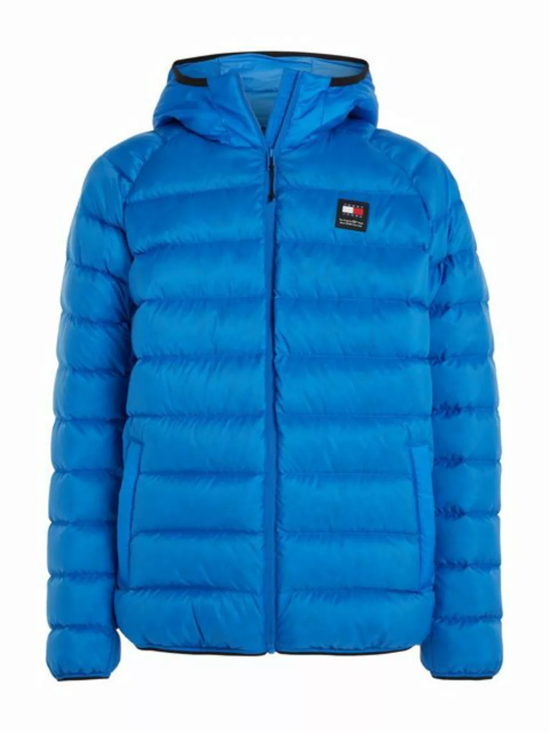 Tommy Jeans Daunenjacke "TJM HOODED LT DOWN JACKET EXT", mit Kapuze, mit Ka günstig online kaufen