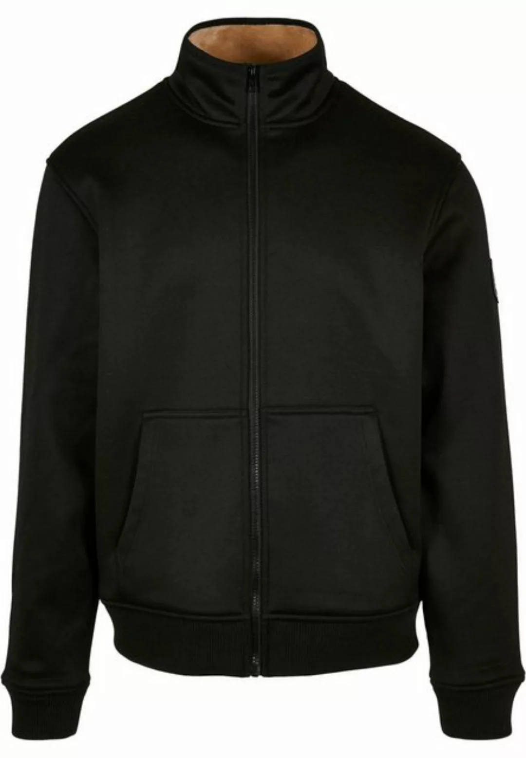 URBAN CLASSICS Anorak Urban Classics Herren Teddy Bonded Zip Jacket (1-St) günstig online kaufen