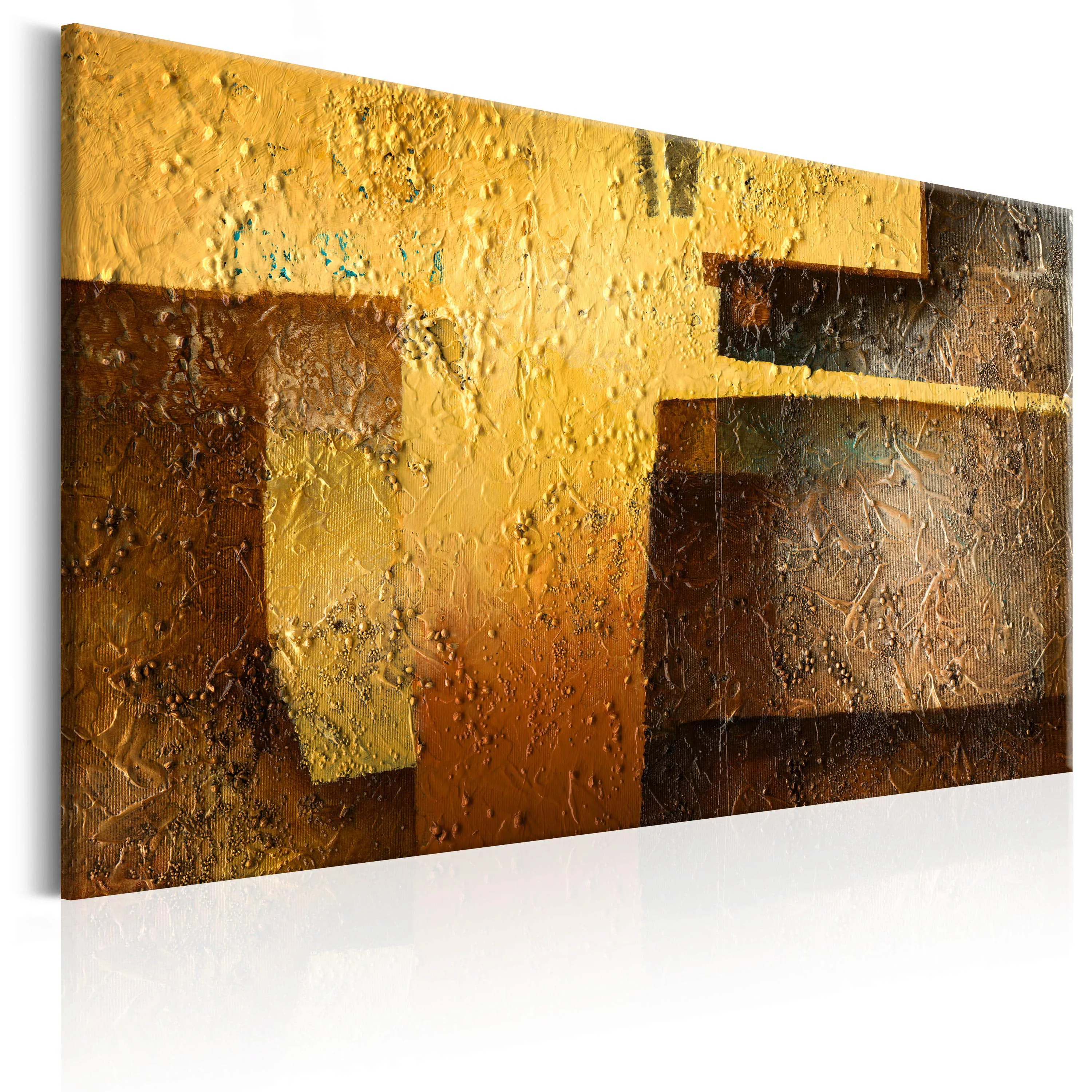 Wandbild - Golden Modernity günstig online kaufen