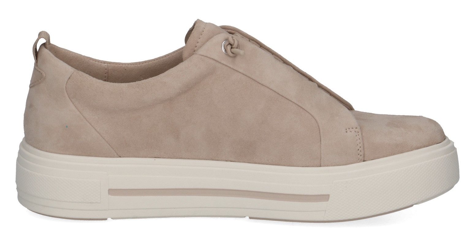 Caprice Slip-On Sneaker, Halbschuh, Freizeitschuh, Slipper mit Gummizügen günstig online kaufen