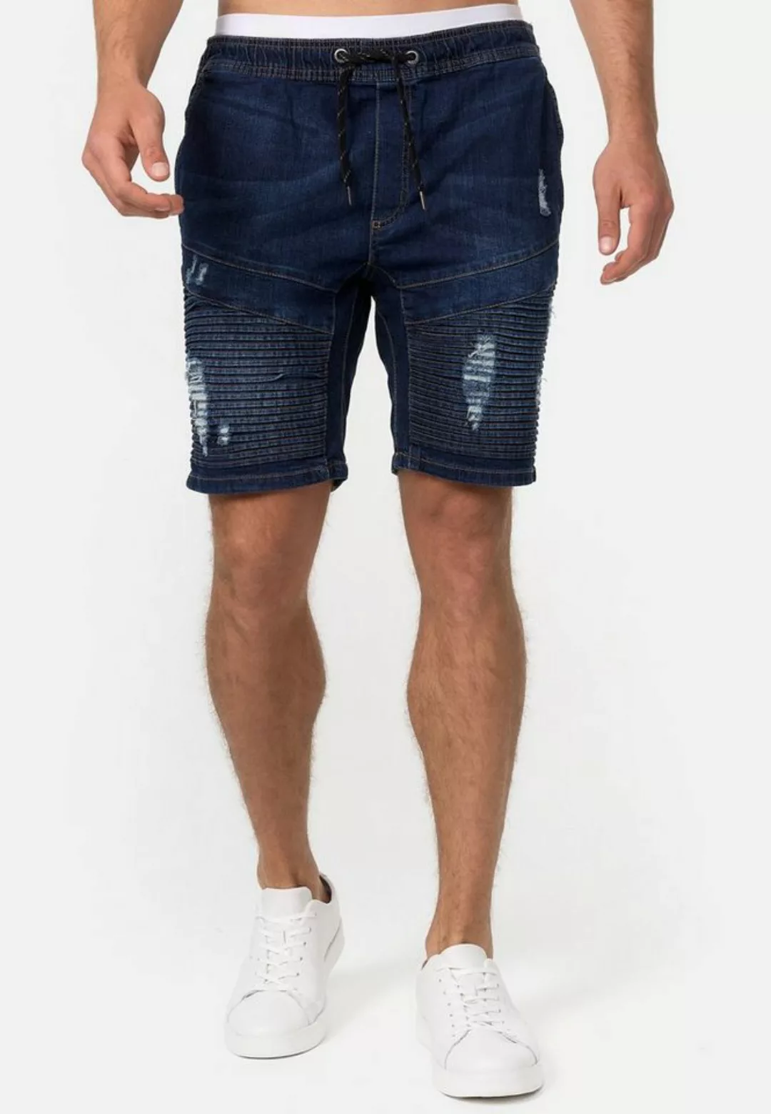 Indicode Jeansshorts Ernest günstig online kaufen