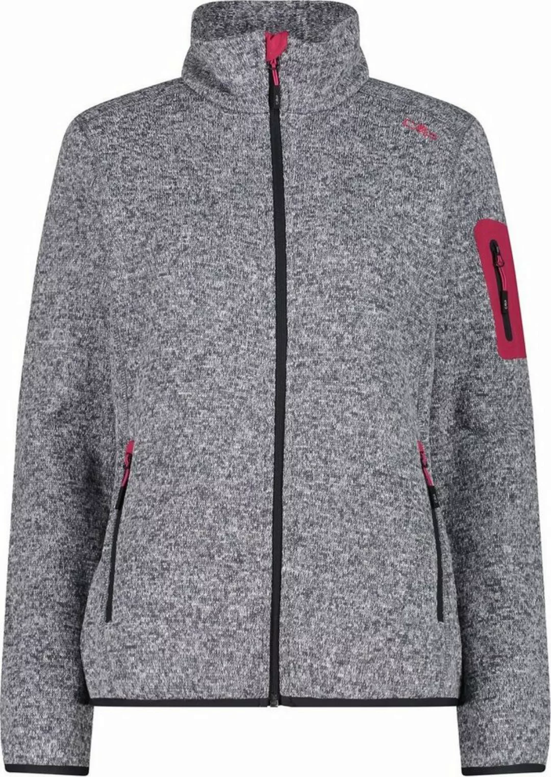 CMP Fleecejacke WOMAN JACKET günstig online kaufen