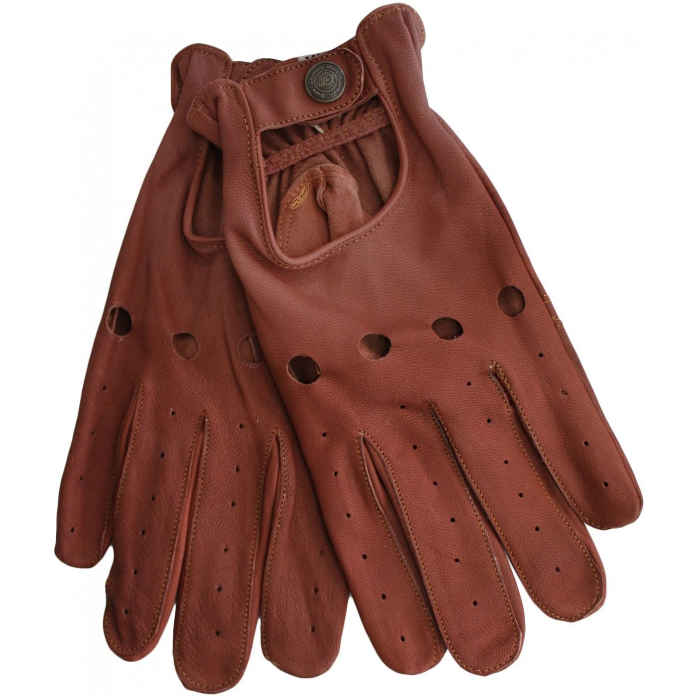German Wear Lederhandschuhe Driving-GL1 Driving Autofahrer günstig online kaufen