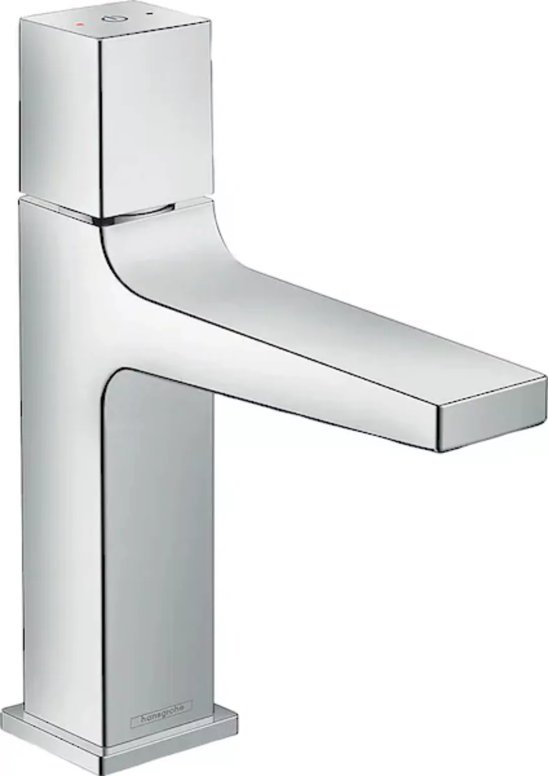 hansgrohe Waschtischarmatur »Metropol«, 11cm, Select mit Push-Open Ablaufga günstig online kaufen