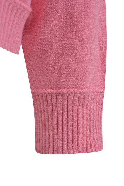 Milano Italy Strickpullover 1/1 raglan sleeve pullover with round neckopeni günstig online kaufen