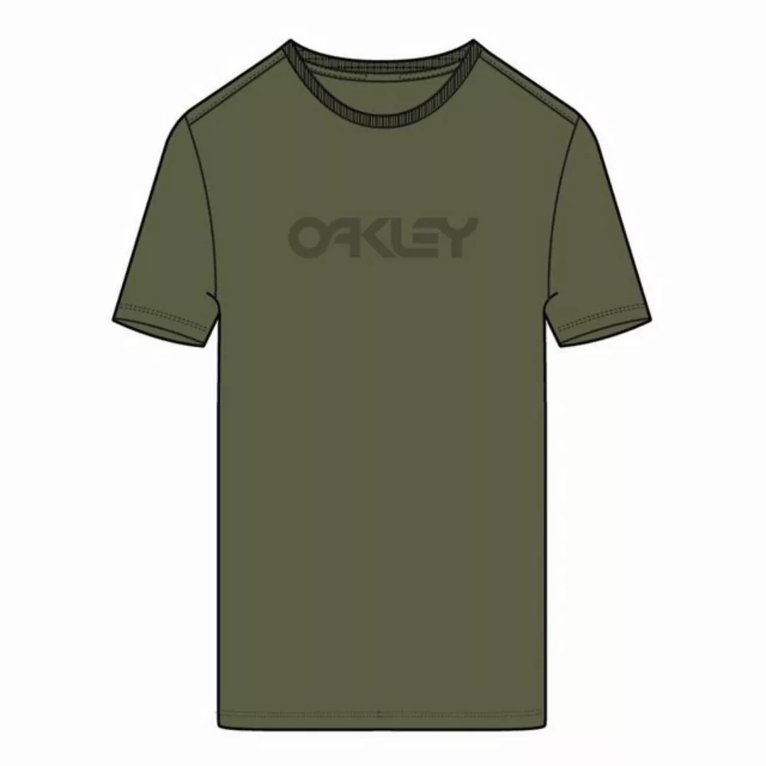 Oakley T-Shirt T-Shirts Oakley Reverse T-Shirt - New Dark Brush S- (1-tlg) günstig online kaufen