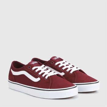 Vans  Sneaker FILMORE DECON - VN0A3WKZ5LN1-BURGUNDY günstig online kaufen
