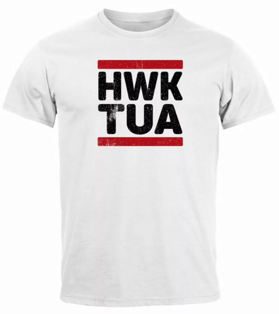 MoonWorks Print-Shirt Herren T-Shirt Hawk Tuah Meme Lustig Witz Humor Gag F günstig online kaufen