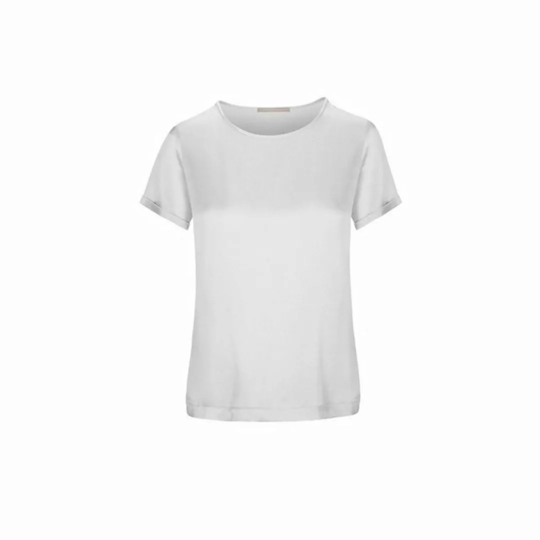 The Mercer N.Y. Blusenshirt silber (1-tlg) günstig online kaufen