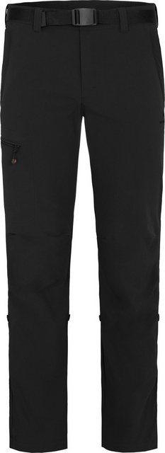 Bergson Outdoorhose REDWOOD Herren Wanderhose, vielseitig, pflegeleicht, No günstig online kaufen