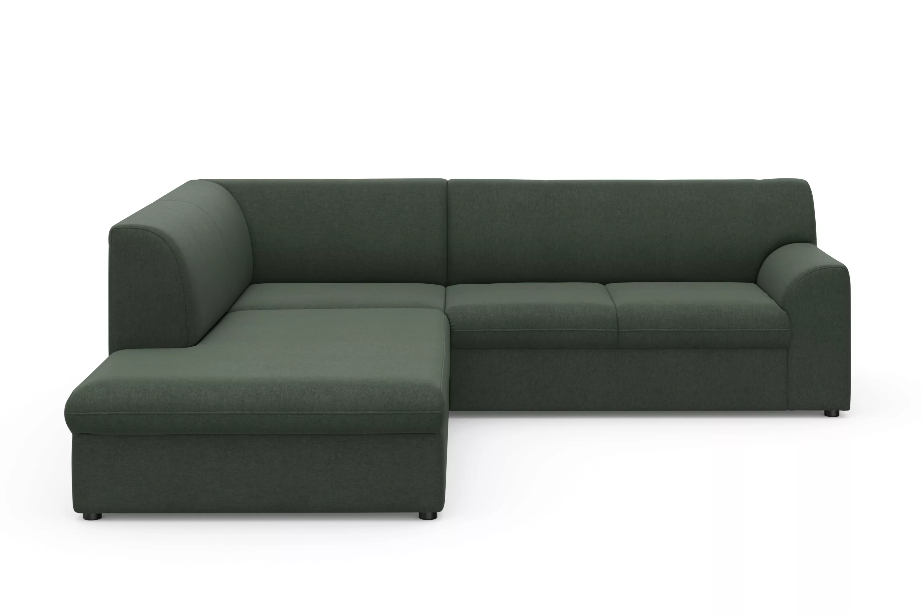 DOMO collection Ecksofa "Topper L-Form", mit Ottomane, wahlweise mit Schlaf günstig online kaufen