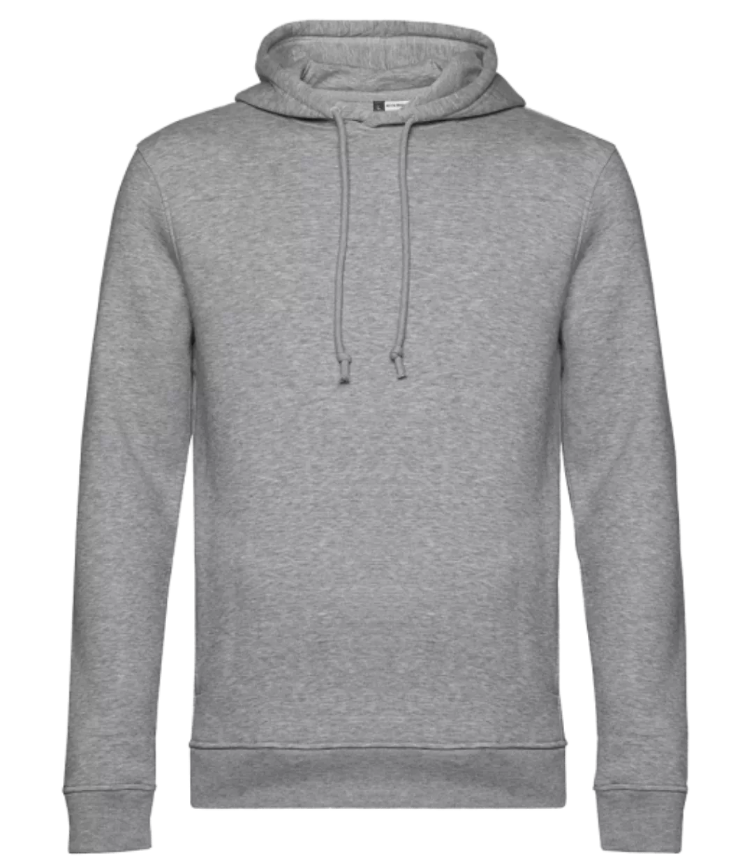 Männer Bio Hoodie mit seitlichen Taschen günstig online kaufen