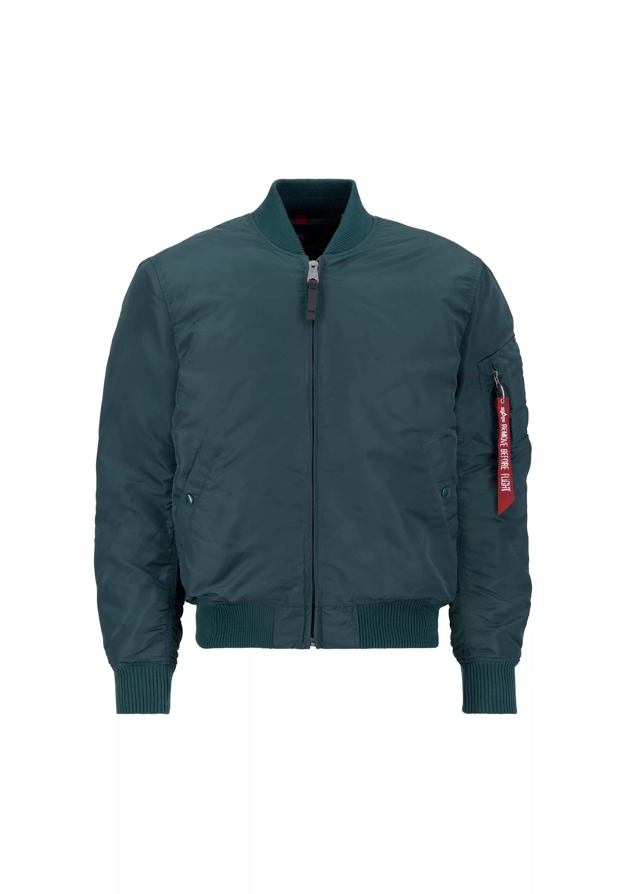 Alpha Industries Bomberjacke "Alpha Industries Men - Bomber Jackets MA-1 VF günstig online kaufen