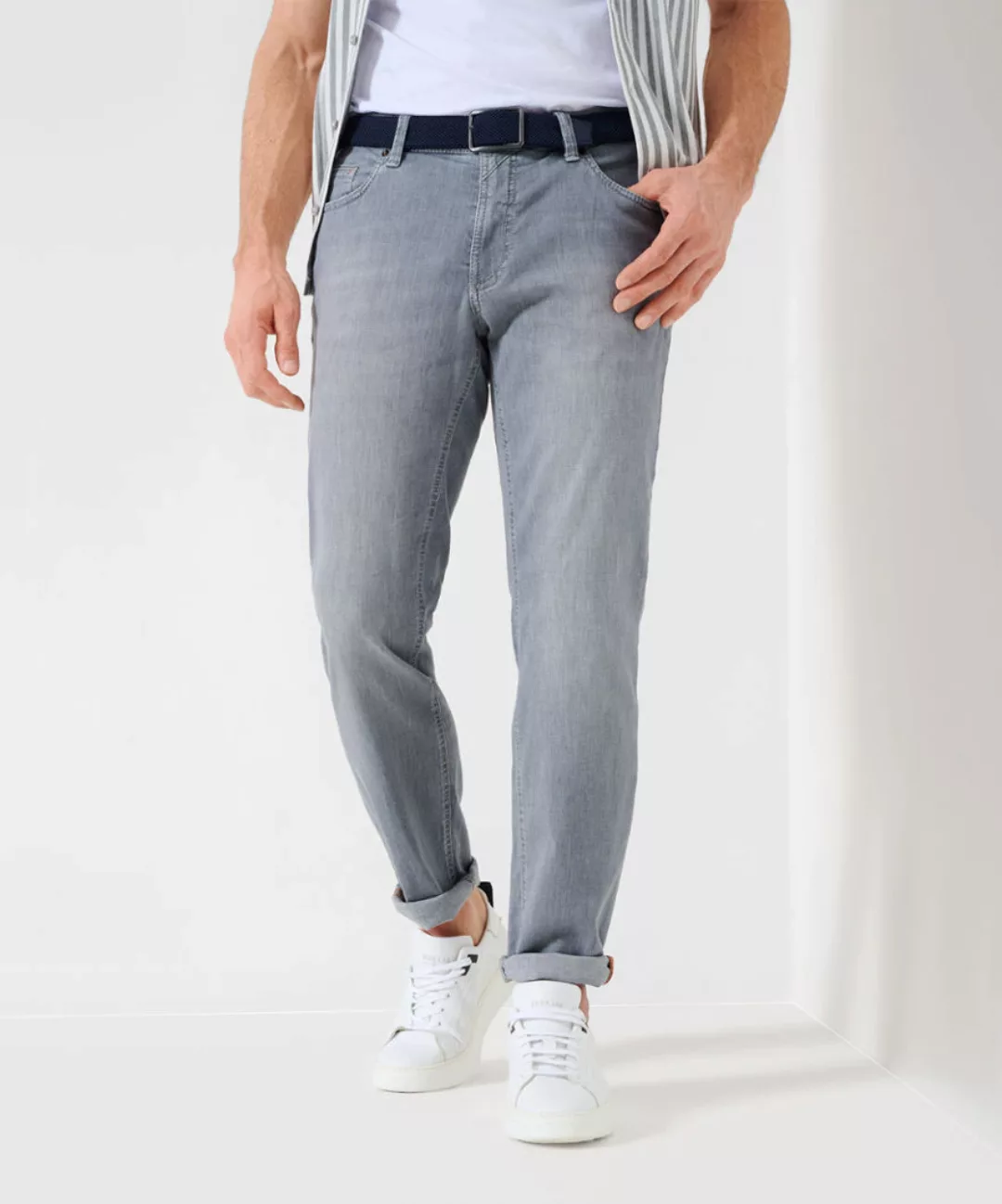 EUREX by BRAX 5-Pocket-Jeans "Style LUKE" günstig online kaufen