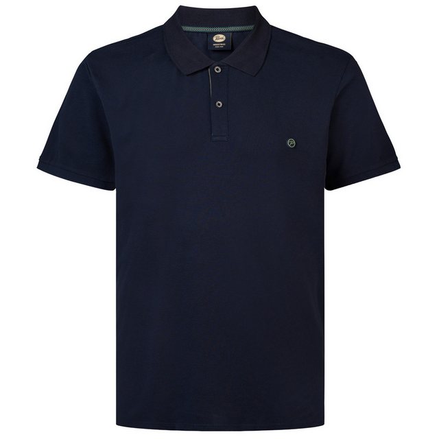 Petrol Industries Poloshirt Petrol Industries XXL Stretch Poloshirt navy günstig online kaufen