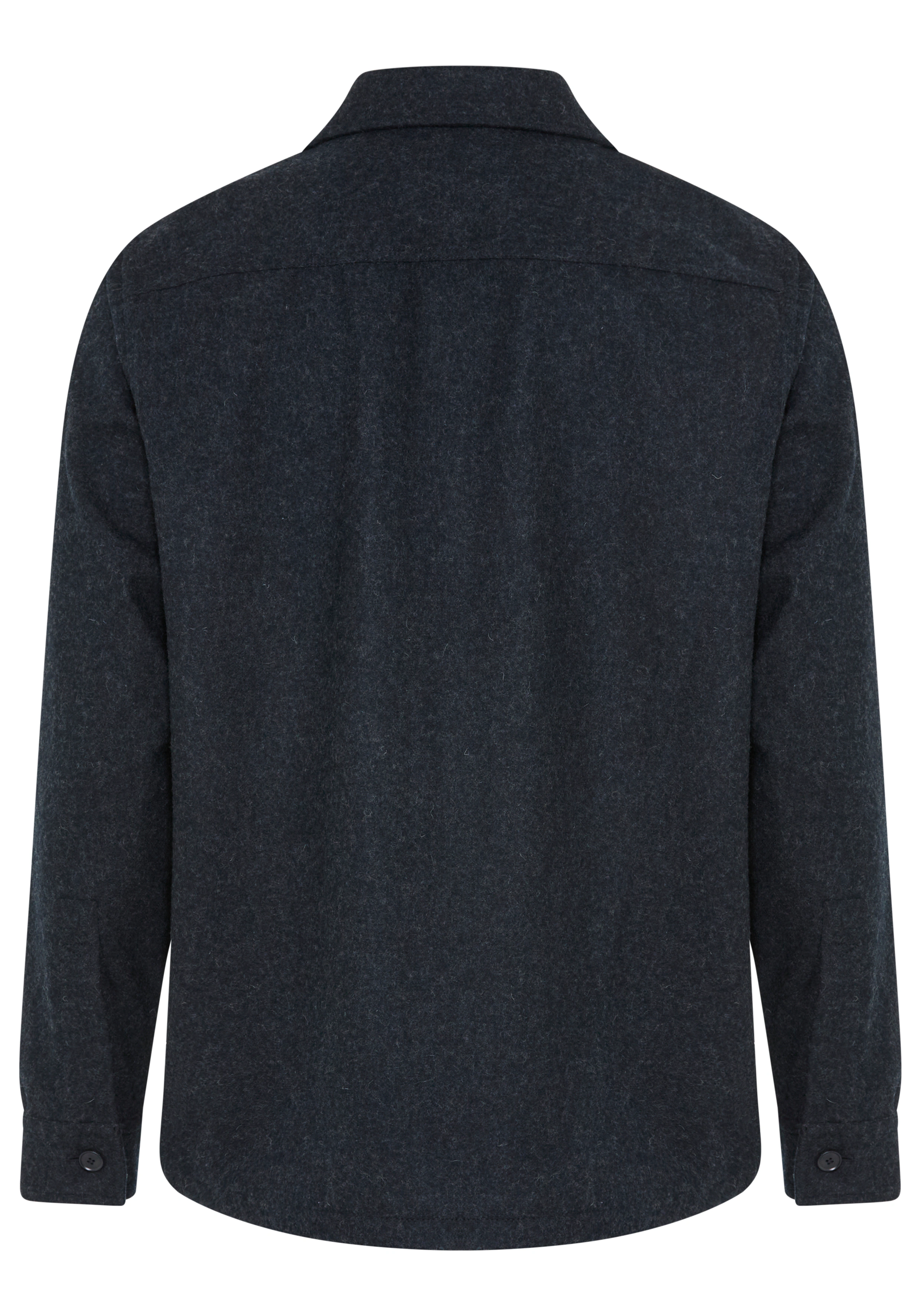 BOSS ORANGE Outdoorhemd "Locky", oversize fit, meliert günstig online kaufen