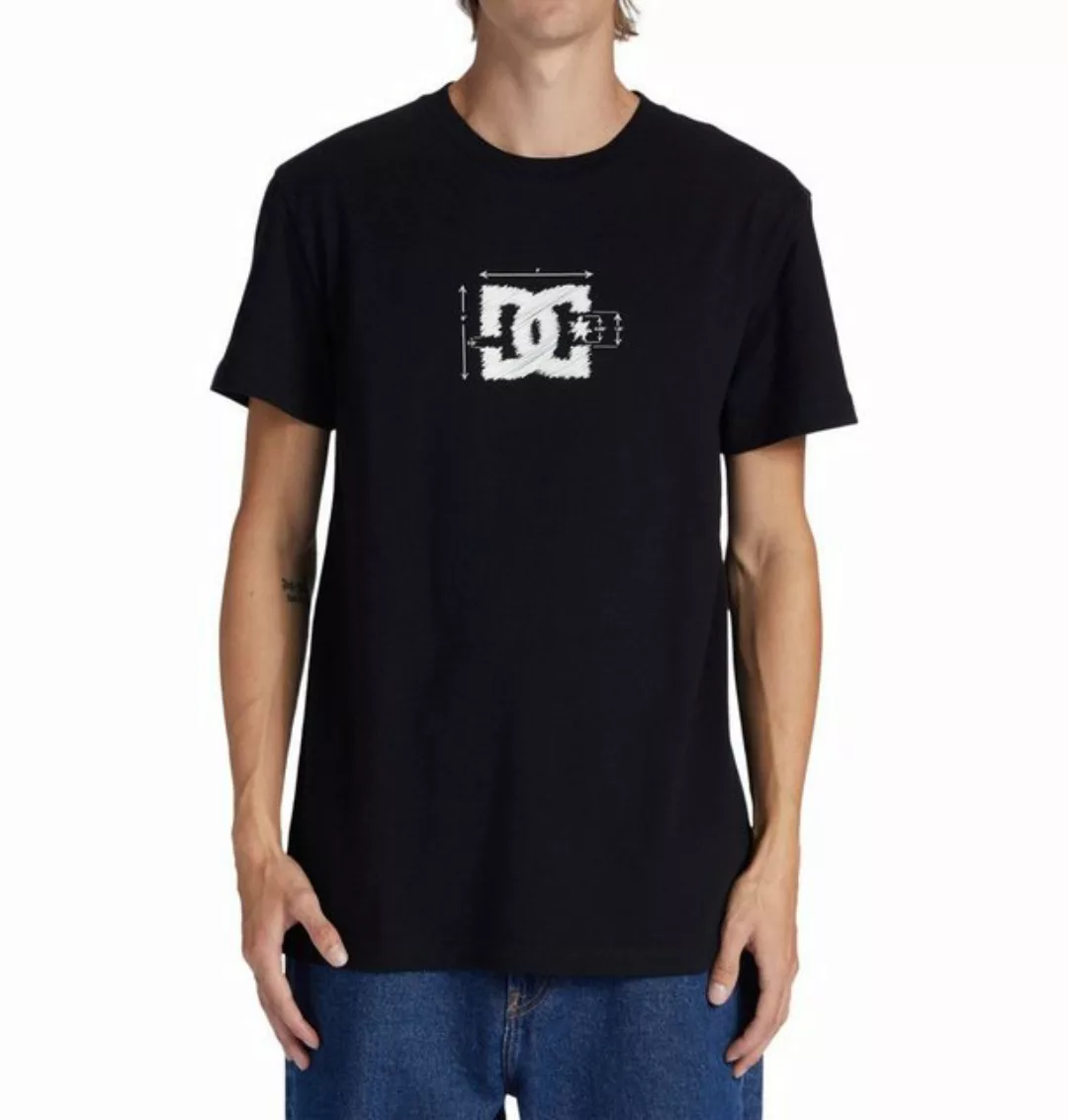 DC Shoes T-Shirt Blueprint günstig online kaufen