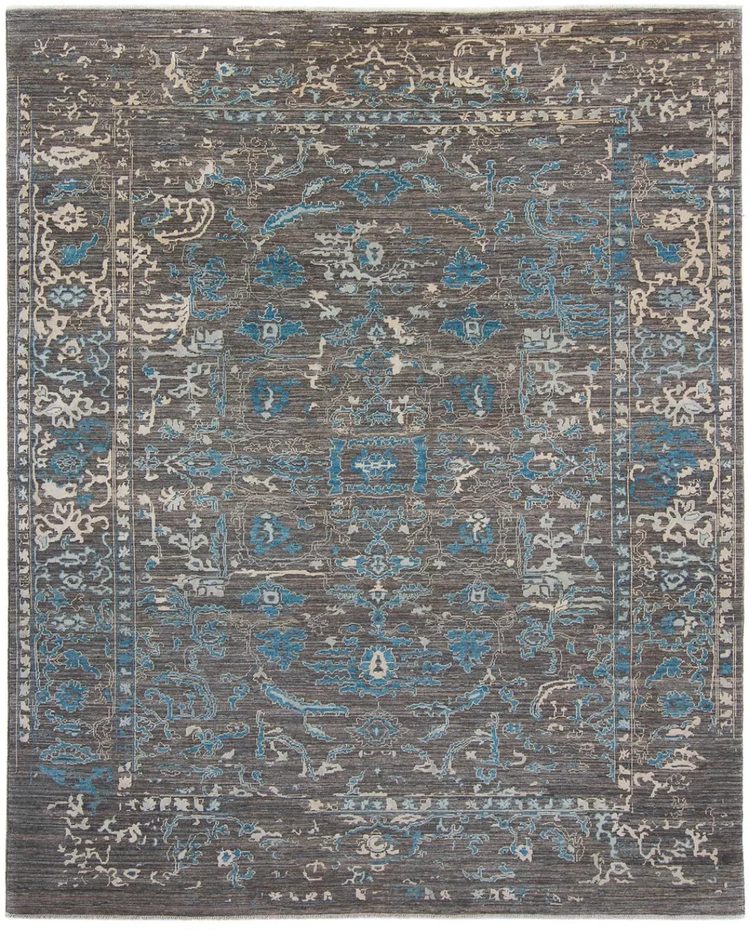 morgenland Wollteppich »Kazak Medaillon 303 x 250 cm«, rechteckig günstig online kaufen