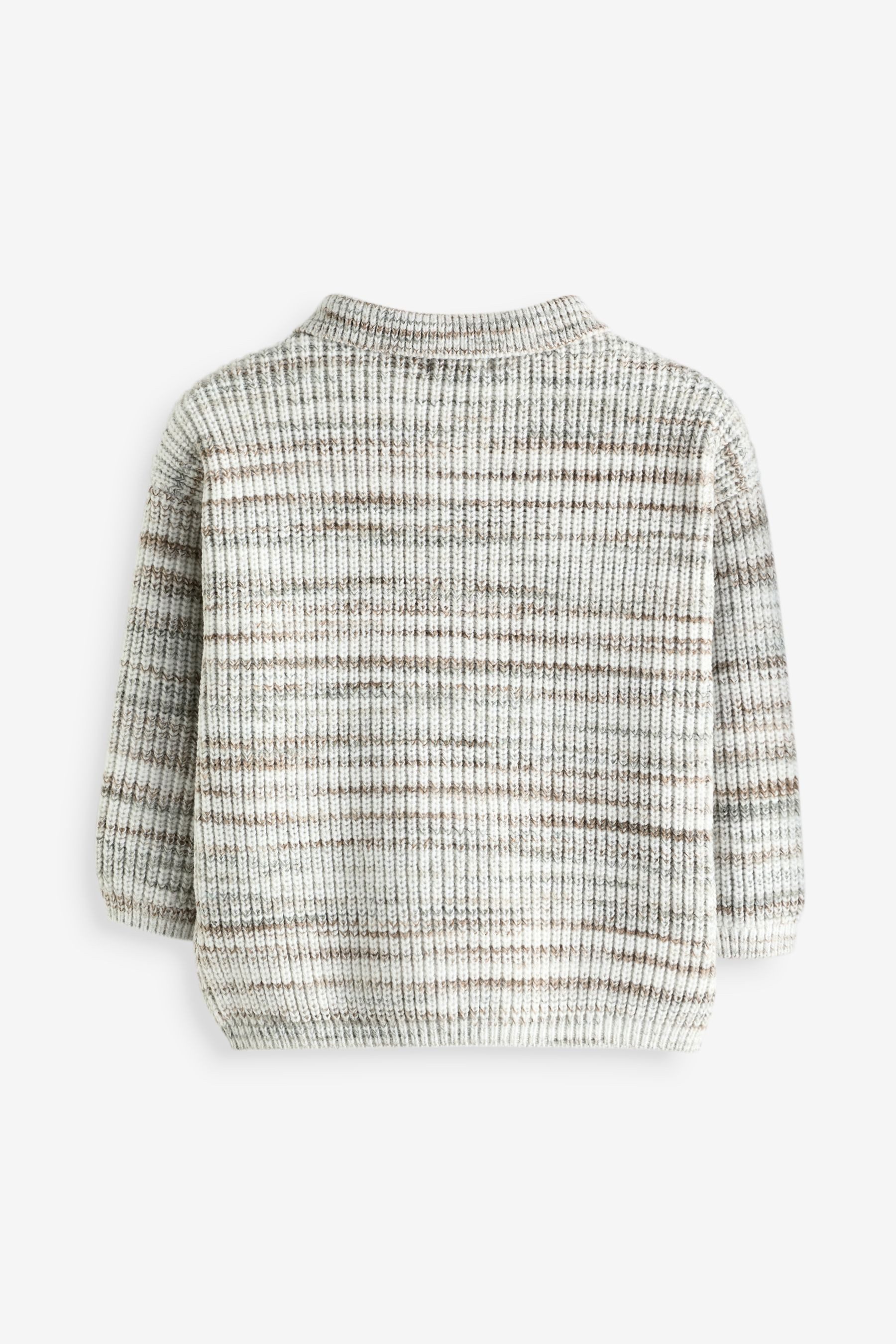 Next Polokragenpullover Langärmeliges Polo-Shirt (1-tlg) günstig online kaufen
