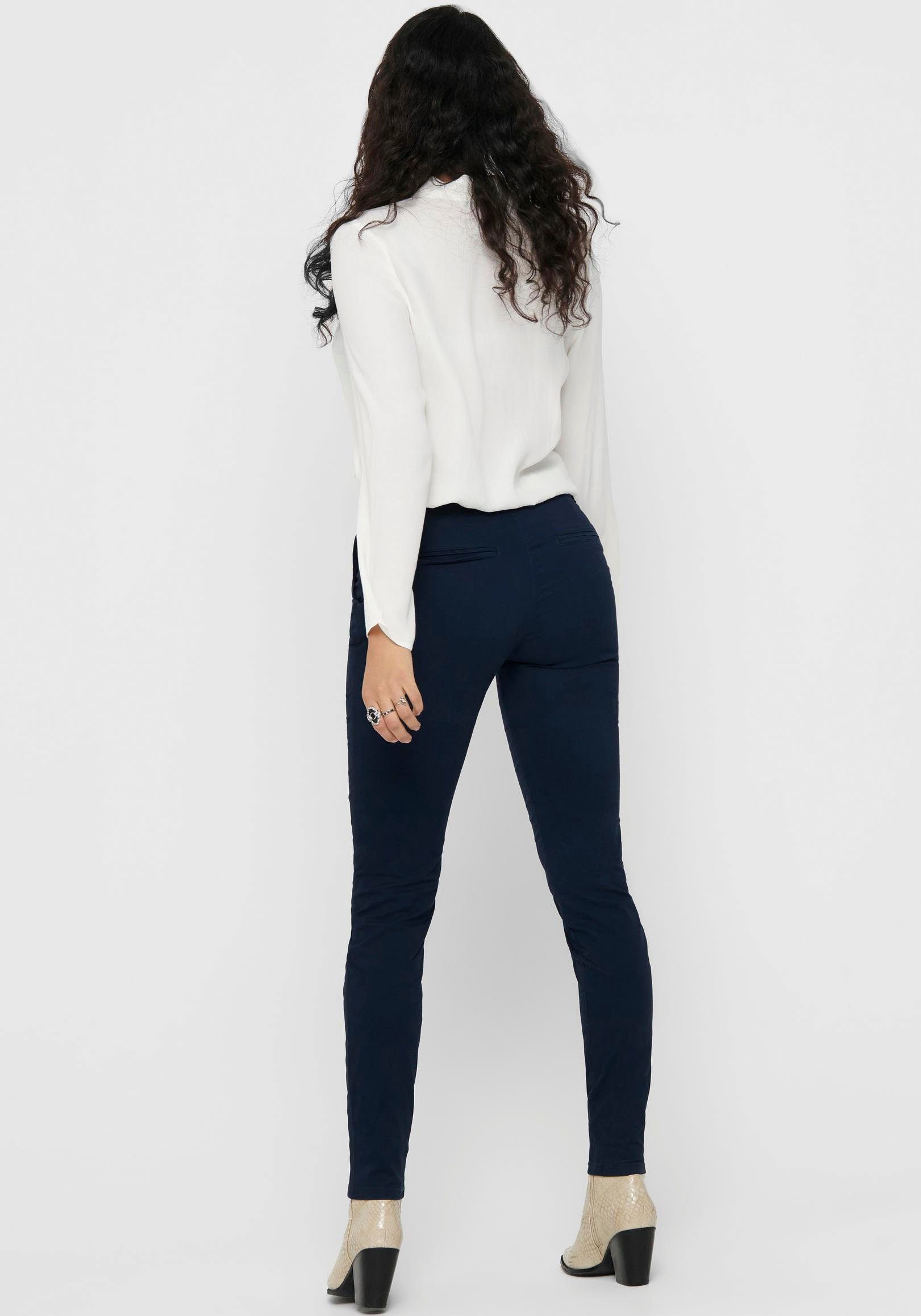 ONLY Chinohose ONLPARIS REG CHINO PANT günstig online kaufen