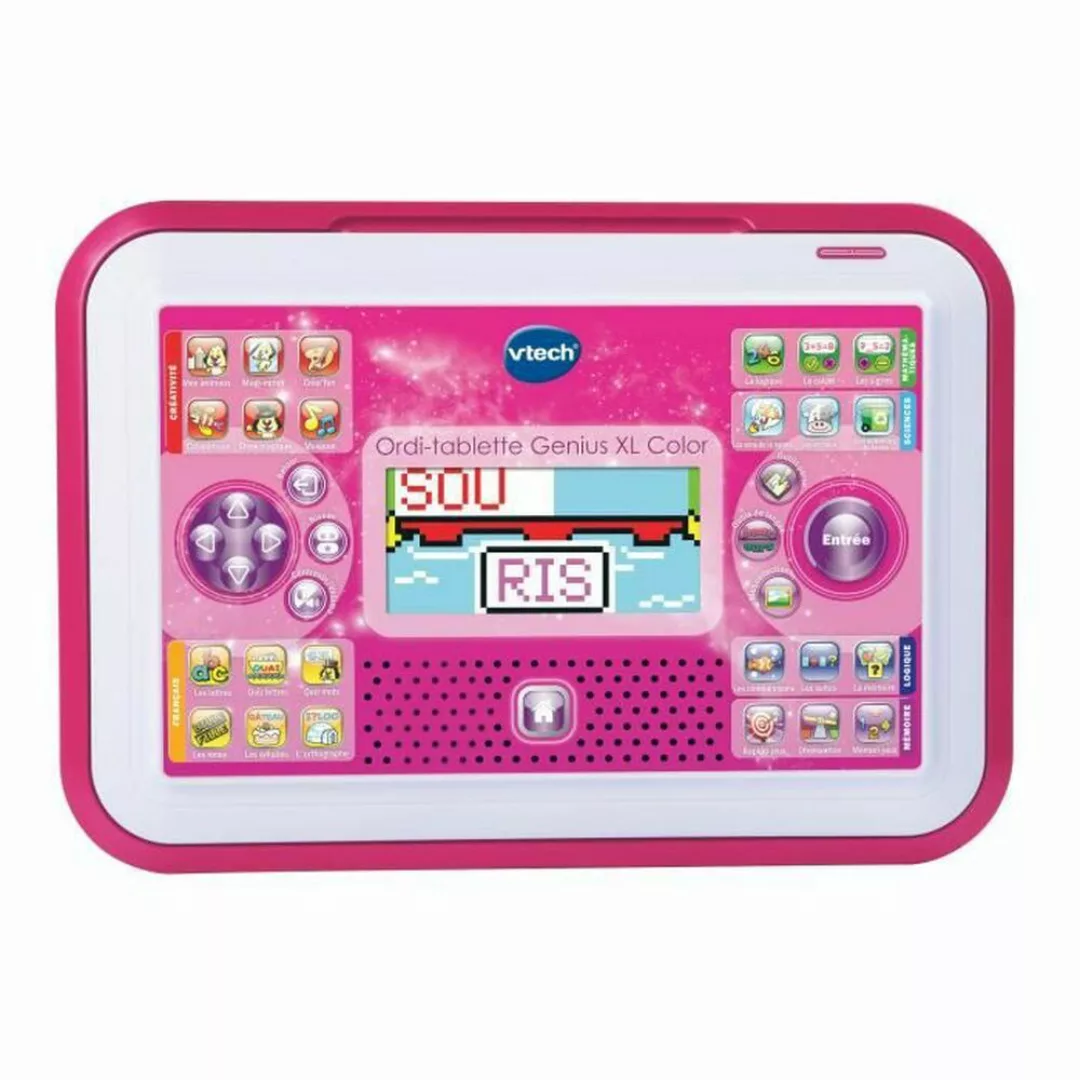 Laptop Vtech Ordi-tablet Genius Xl Interaktives Spielzeug günstig online kaufen