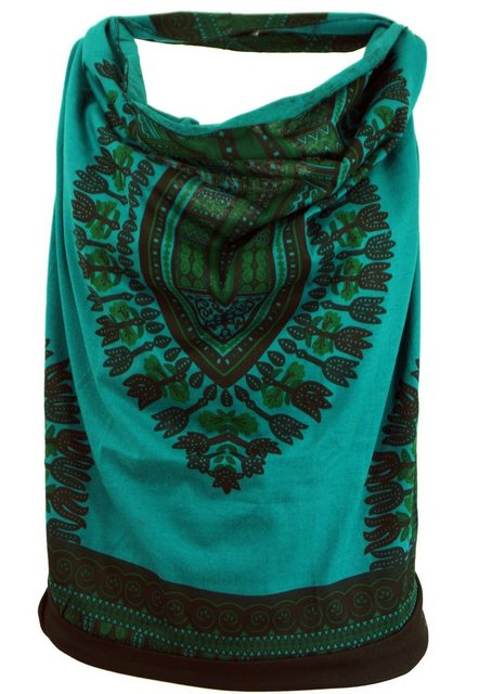 Guru-Shop T-Shirt Goa Top, Dashiki Psytrance Neckholder Top -.. alternative günstig online kaufen