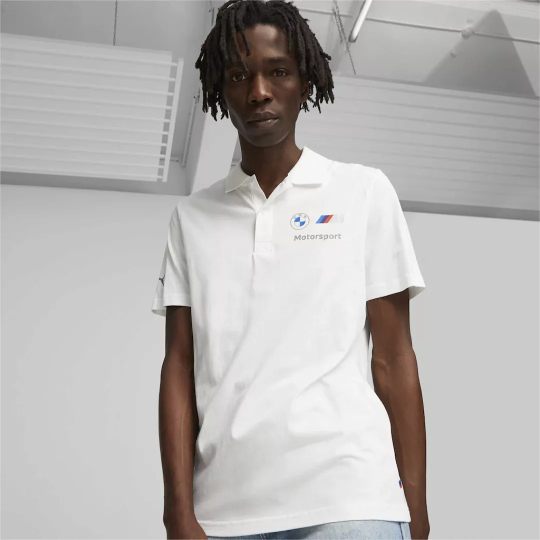 PUMA Poloshirt "BMW MMS ESS POLO" günstig online kaufen