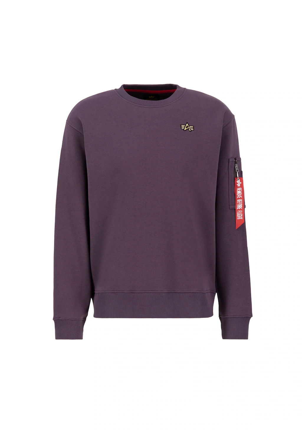 Alpha Industries Sweater "3D SL Sweatshirt Sweatshirt" günstig online kaufen