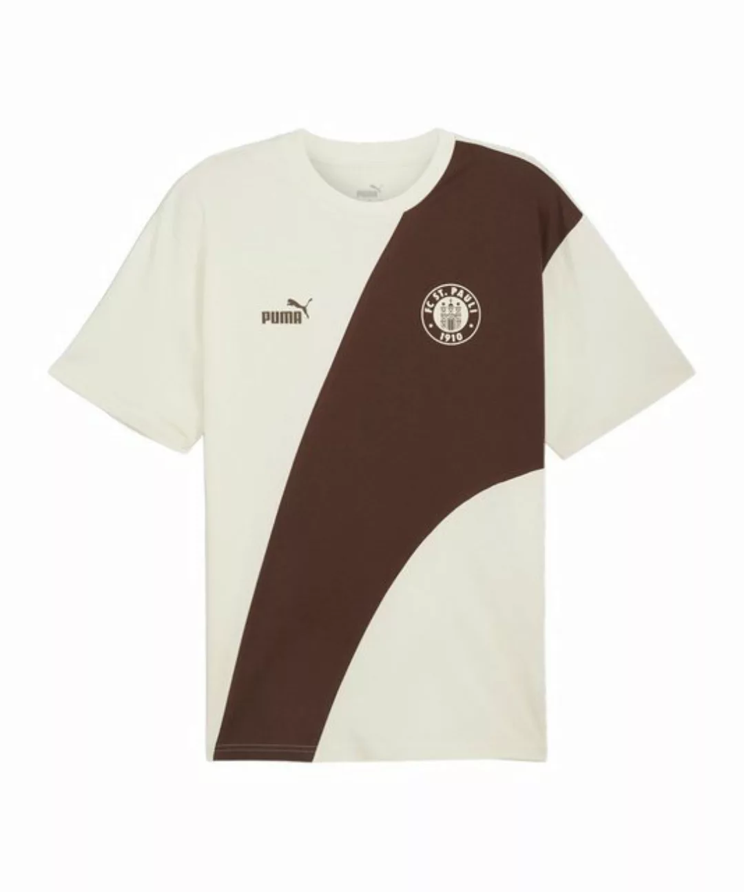 PUMA T-Shirt FC St. Pauli ftblCulture+ T-Shirt default günstig online kaufen