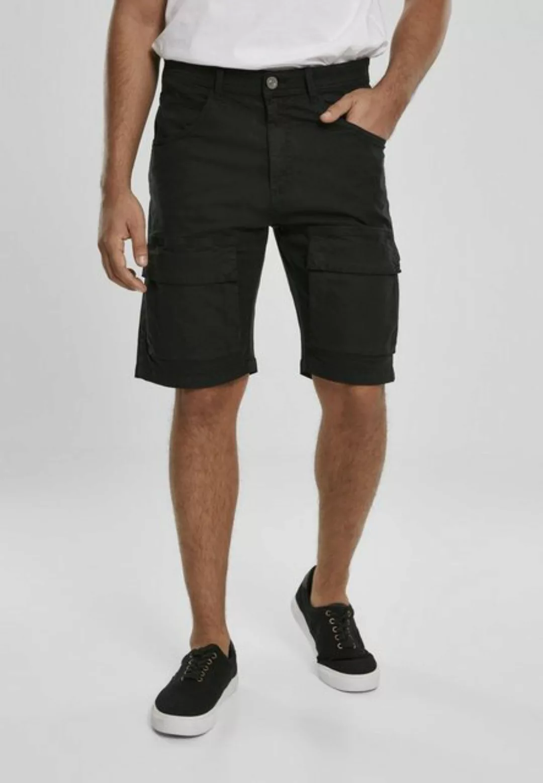 URBAN CLASSICS Stoffhose "Urban Classics Herren Performance Cargo Shorts", günstig online kaufen