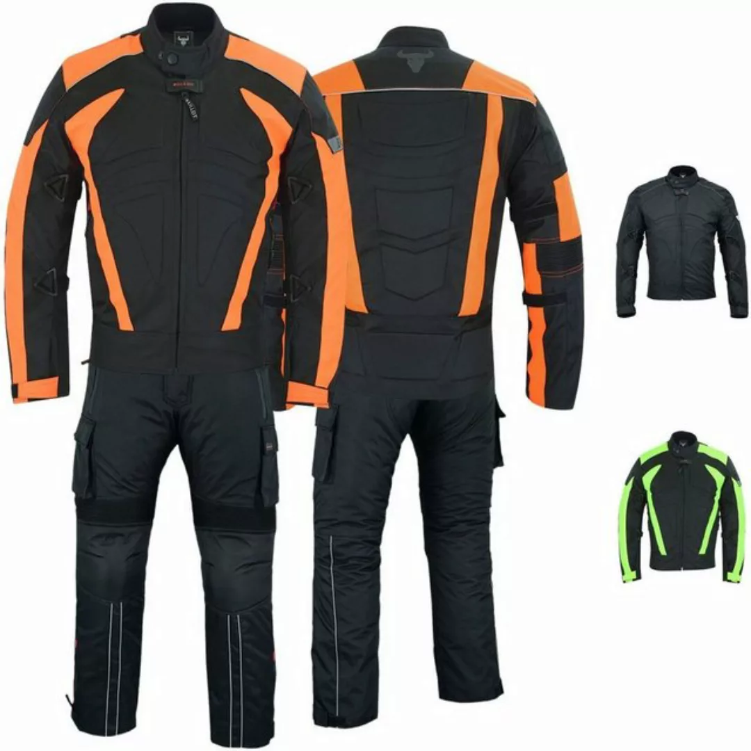 BULLDT Motorradkombi GW322K BULLDT Motorradkombi Textilien motorradjacke + günstig online kaufen