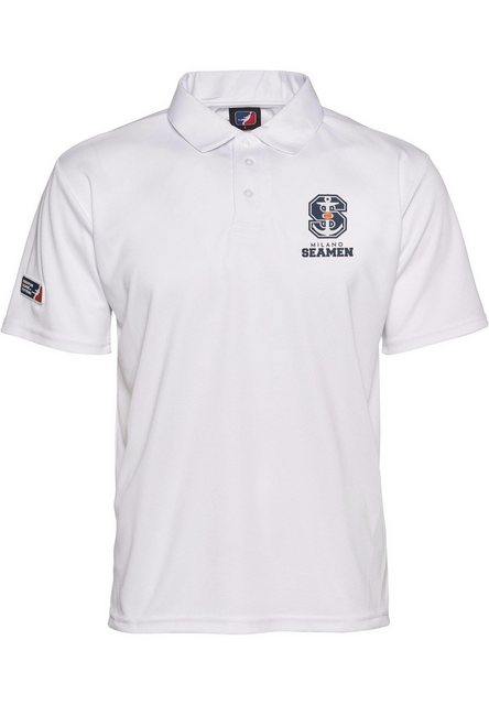 DEF Poloshirt DEF ELF Milano Seamen PoloShirts (1-tlg) günstig online kaufen