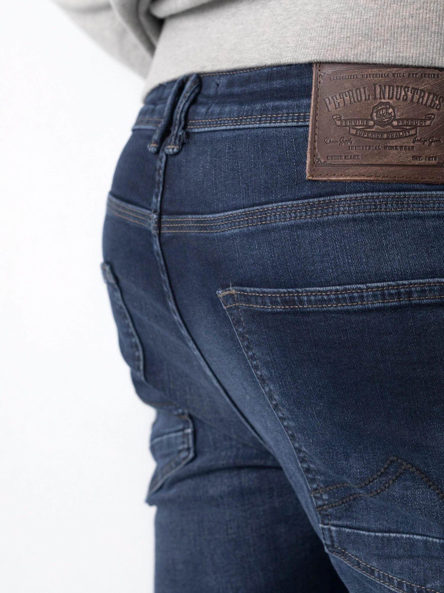 Petrol Industries Slim-fit-Jeans Seaham Classic günstig online kaufen