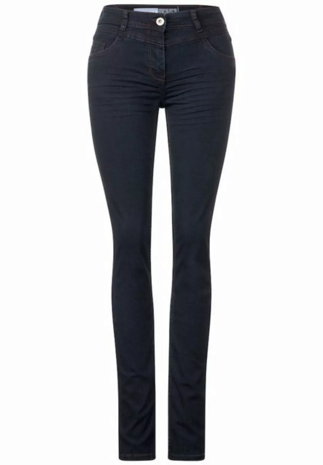 Cecil Slim-fit-Jeans im Style Toronto günstig online kaufen