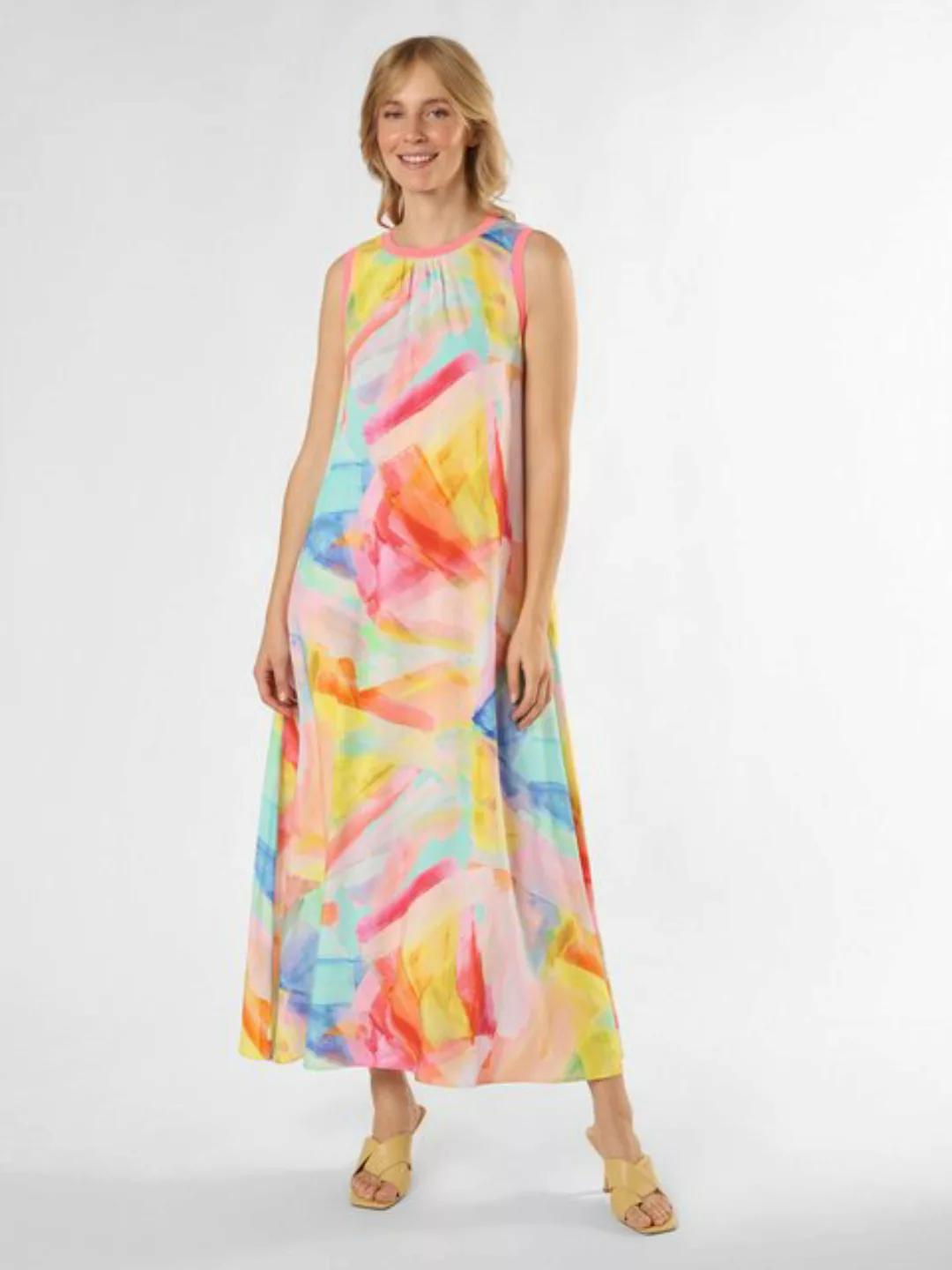 Emily Van Den Bergh A-Linien-Kleid günstig online kaufen