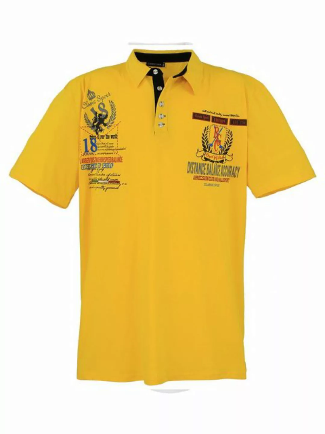 Lavecchia Poloshirt Übergrößen Herren Polo Shirt LV-2038 Herren Polo Shirt günstig online kaufen